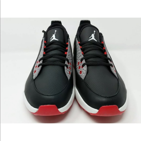 Nike Jordan Men's ADG 2 Golf Shoes - Picture 1 of 11